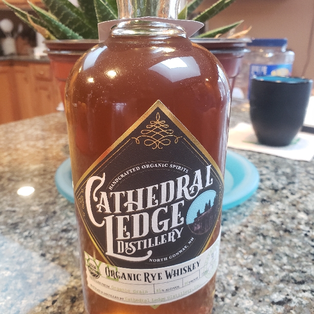 Cathedral Ledge