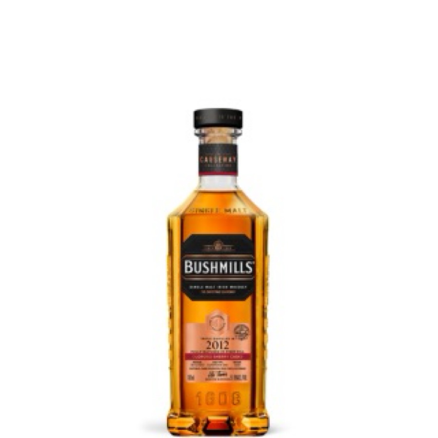 Bushmills The Christmas Causeway 2012 Vintage