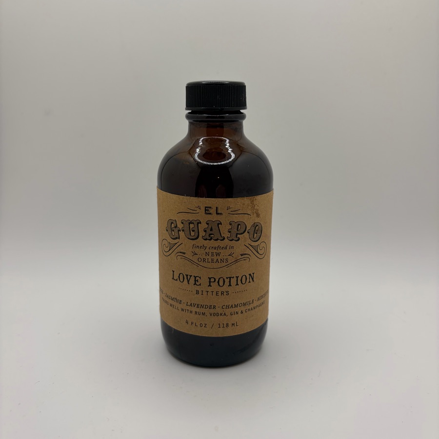 El Guapo Love Potion Bitters