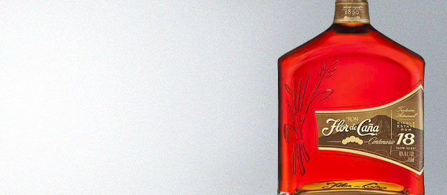 Flor De Caña Centenario 18 Rum