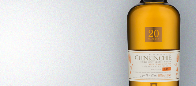 Glenkinchie 1990 20 Year (2010 Special Release)