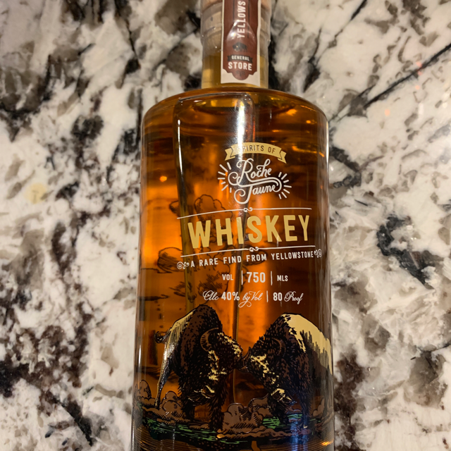 Roche Taune- Bozeman Distillery