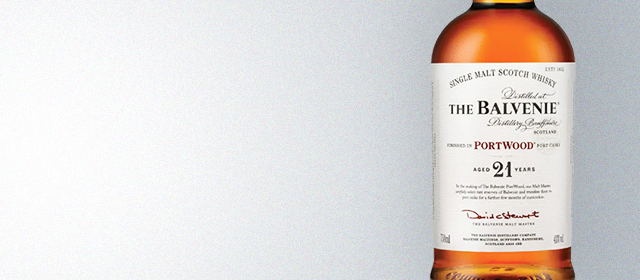 Balvenie Portwood 21 Year