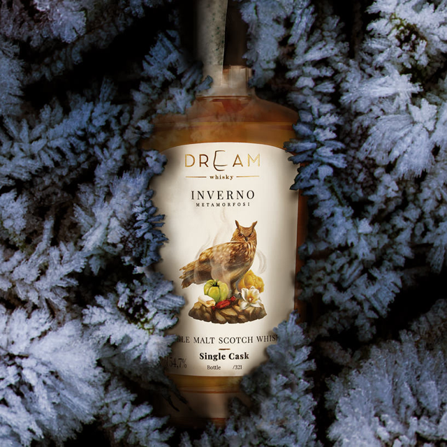 Dream Whisky inverno