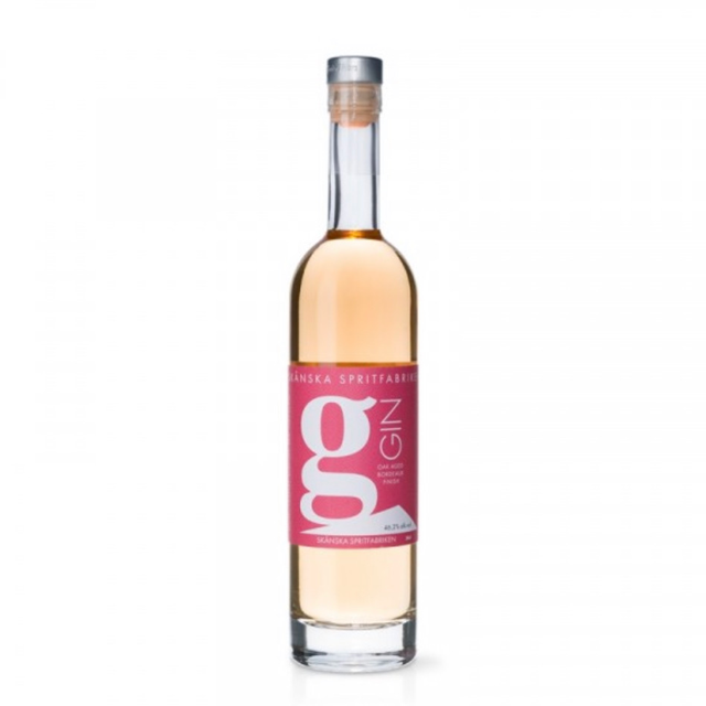 Skånska Spritfabriken G - Gin Rosé