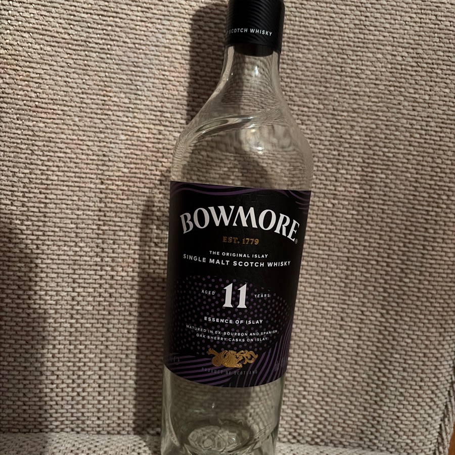 Bowmore 11 Year