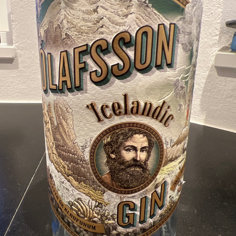 Olafsson Icelandic Gin