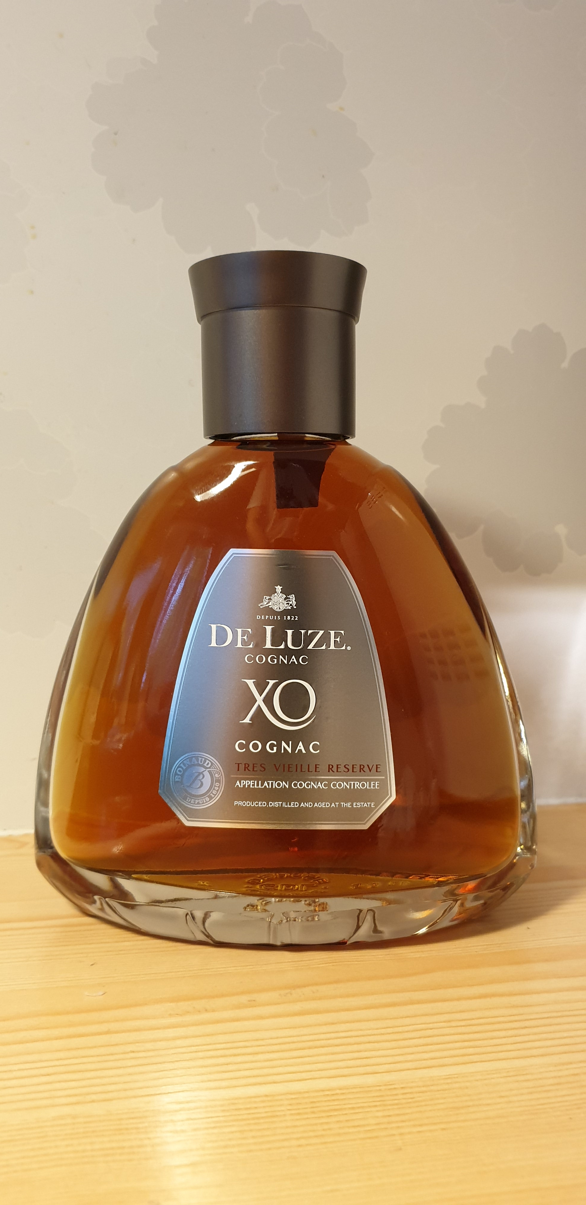 De Luze XO Cognac Tres Vieille Reserve