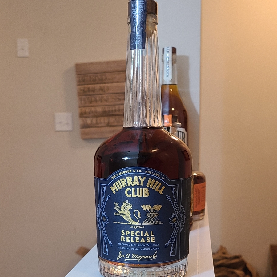 Murray Hill Club Special Release Batch #4 (Calvados Cask Finish)