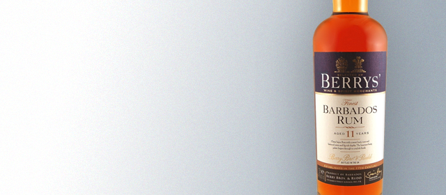 Barbados Rum 11 Year (Berry Bros. & Rudd)