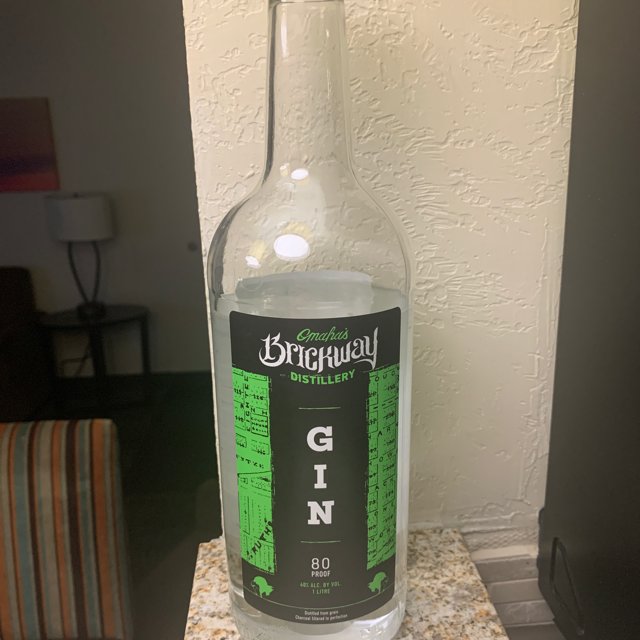 Omaha's Brickway Distillery