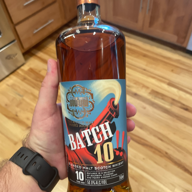 Batch 10 - SMWSA
