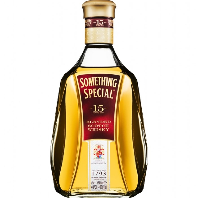 Something Special 15 Years Old