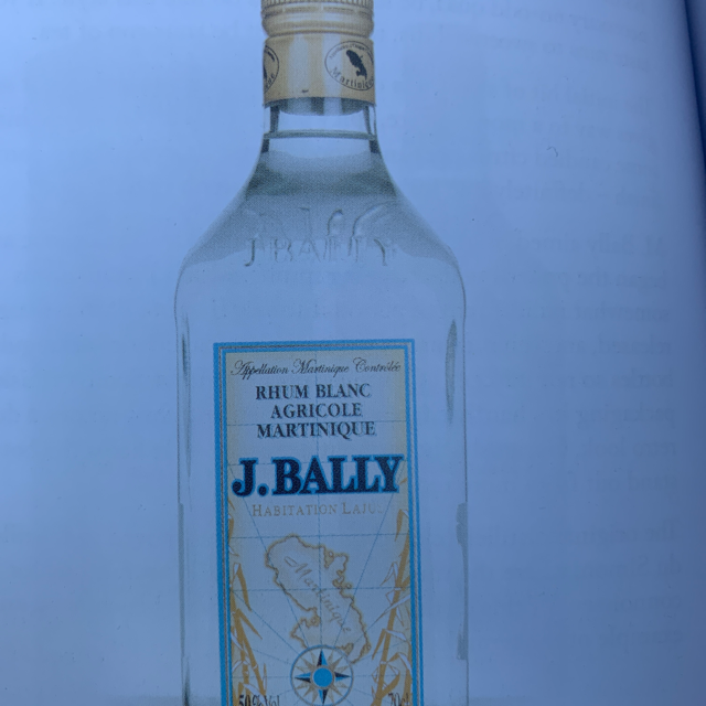 J. Bally Blanc