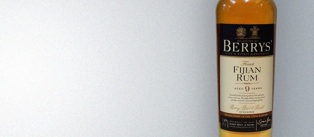 Fijian Rum 9 Year (Berry Bros. & Rudd)