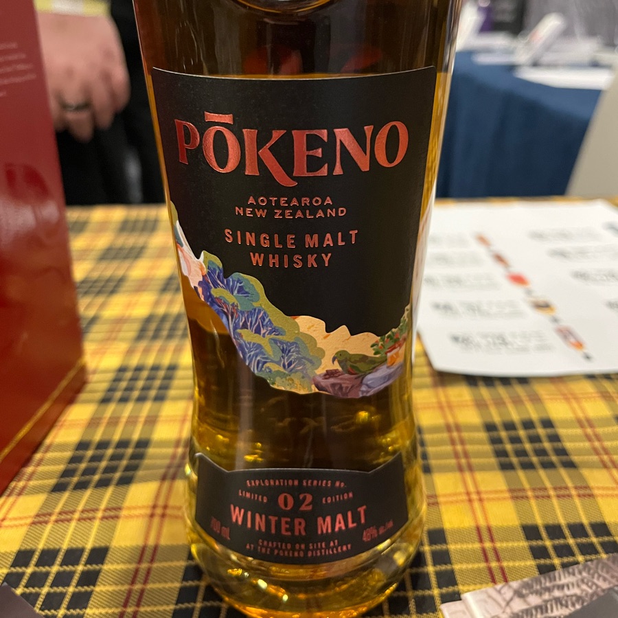Pokeno Winter Malt (Exploration Series 02)