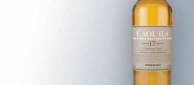 Caol Ila 17 Year (2015 Special Release)