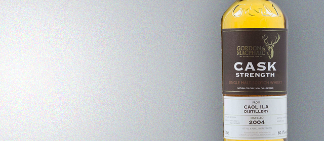 Caol Ila 2004 Cask Strength (Gordon & MacPhail)