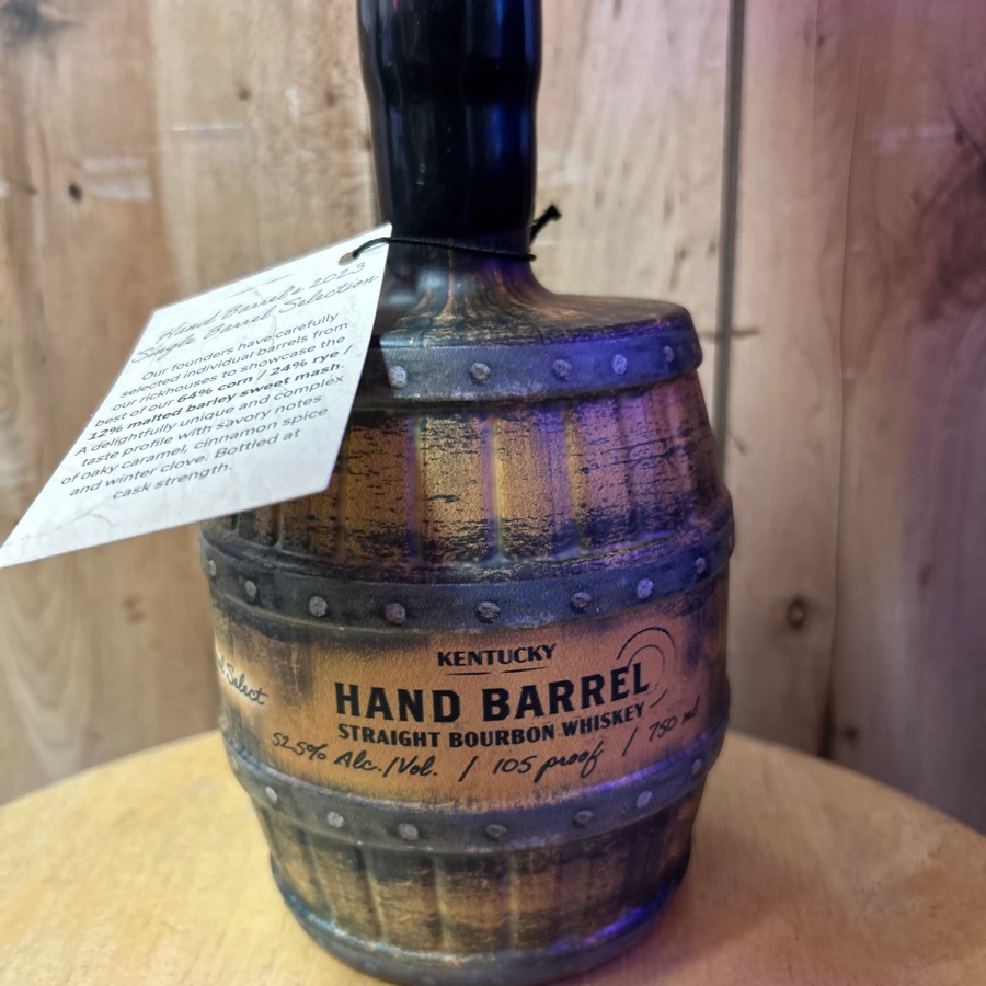 Hand Barrel