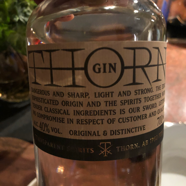 Thorn Gin