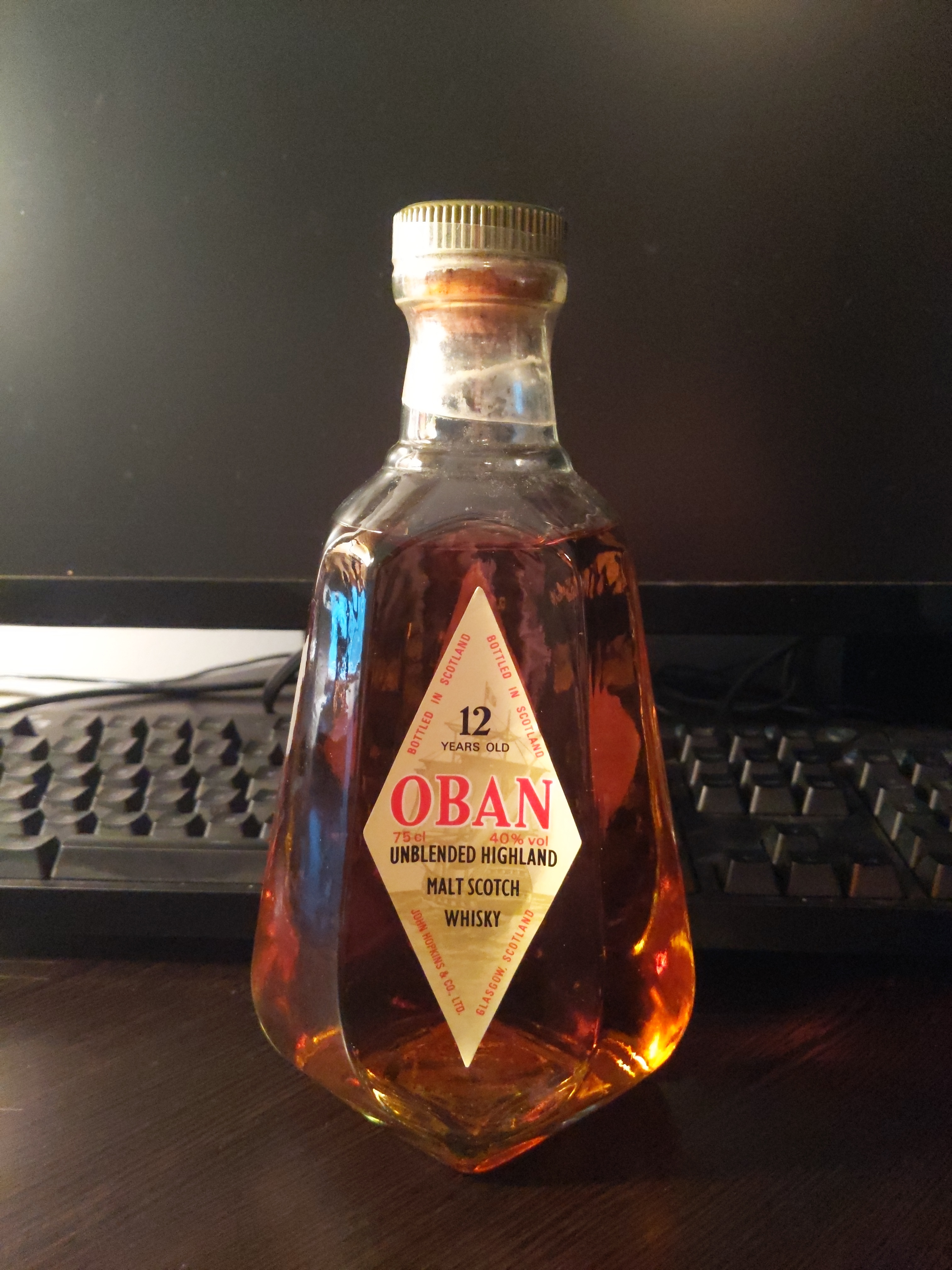 Oban 12