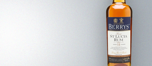 St Lucia Rum 11 Year (Berry Bros. & Rudd)