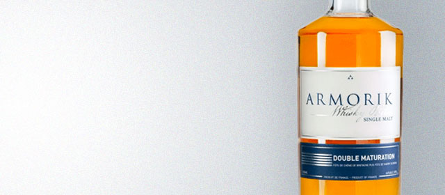 Armorik Double Maturation Single Malt