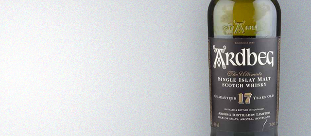 Ardbeg 17 Year (Discontinued)