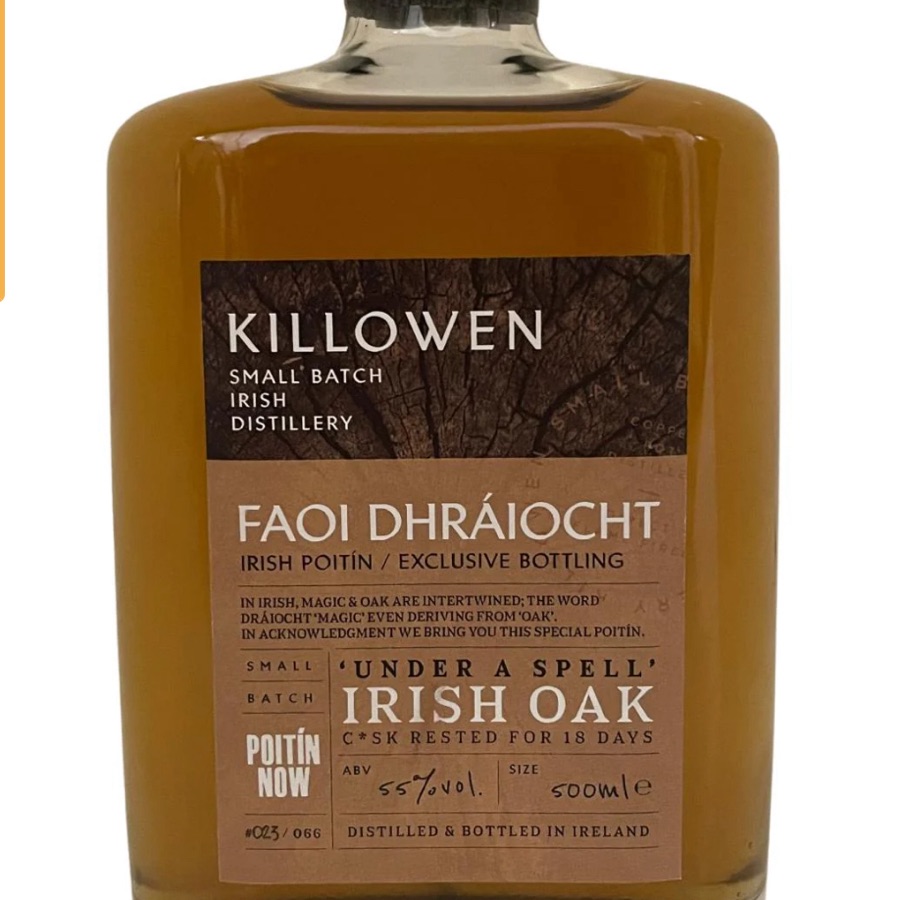 Killowen Faoi Dhraiocht Irish Oak