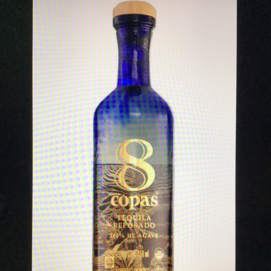 8 Copas Reposado