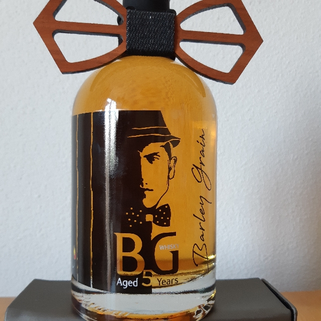 Grain d'Orge Barley Grain whisky