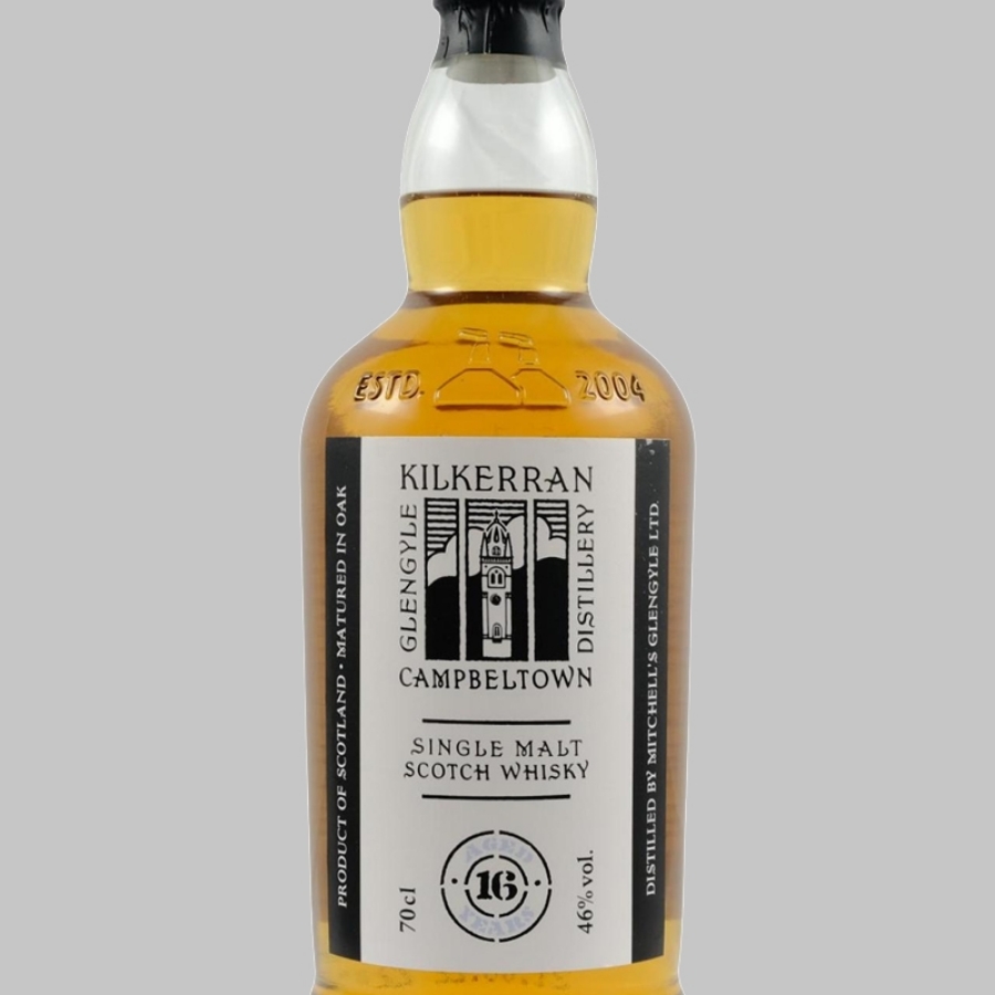 Kilkerran 16 Year 2022 Edition