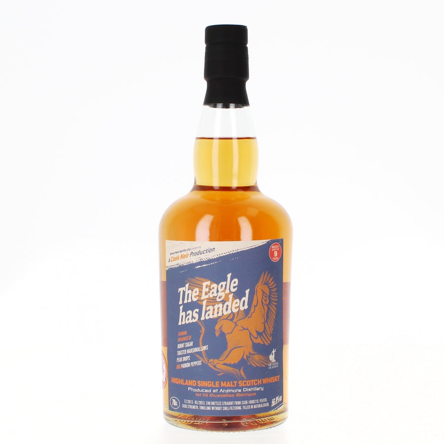 Ardmore 9 Year The Eagle Has Landed (Brave New Spirits)