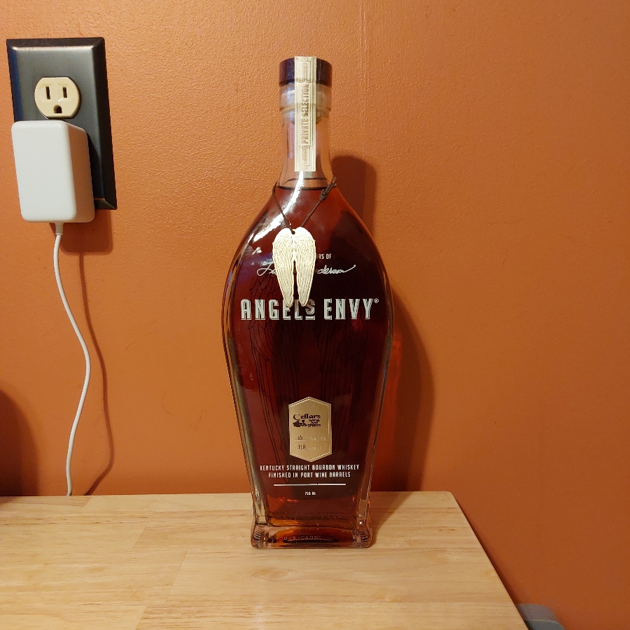 Angel's Envy Private Select (Cellars Wine and Spirits)