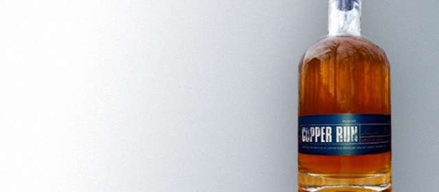 Copper Run Spiced Rum