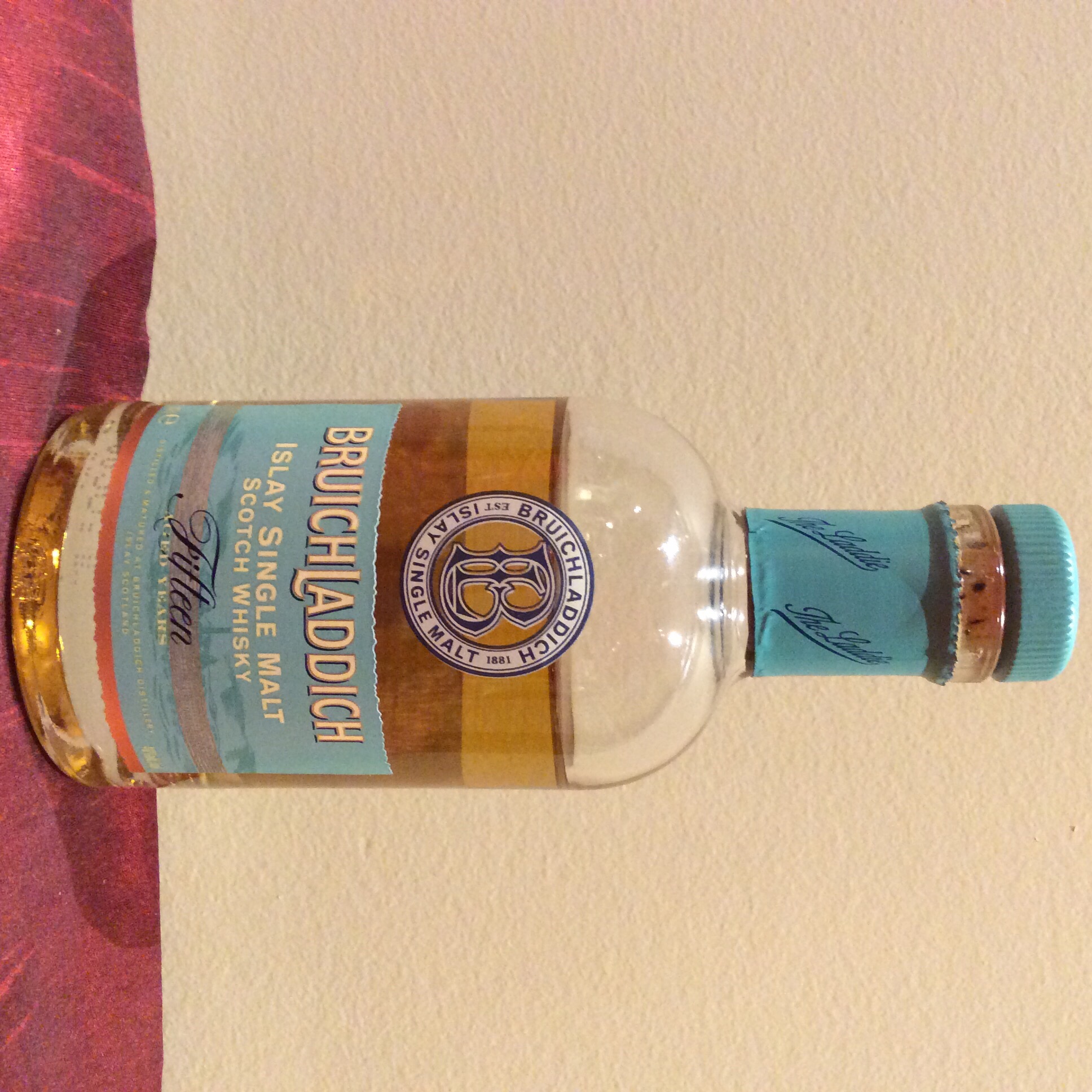 Bruichladdich Fifteen