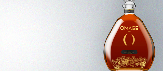OMAGE XO American Brandy