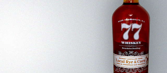 Breuckelen 77 Rye & Corn Whiskey