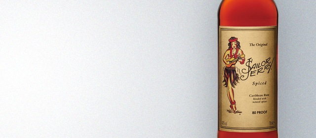 Sailor Jerry Spiced Rum