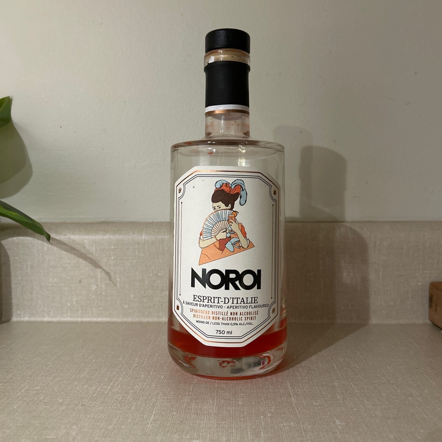 Noroi Esprit d'Italie