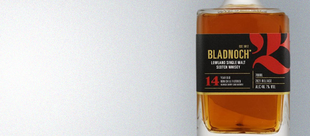 Bladnoch 14 Year (2021 Release)