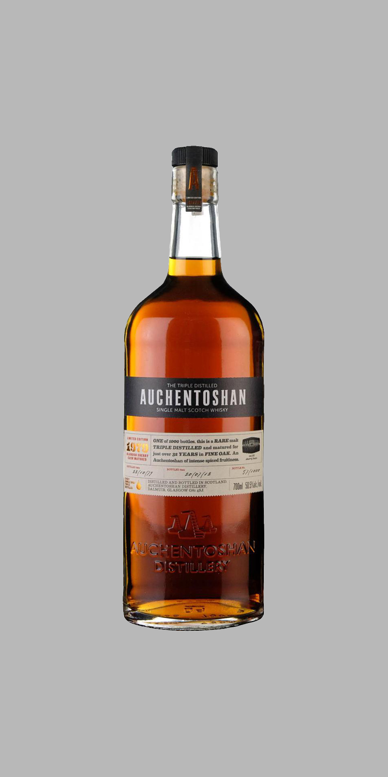 Auchentoshan 1979 32 Year