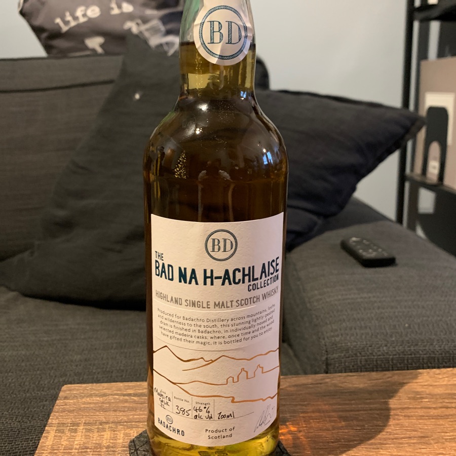 The Bad Na H-Achlaise Collection - Madeira
