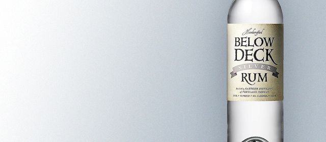 Below Deck Silver Rum