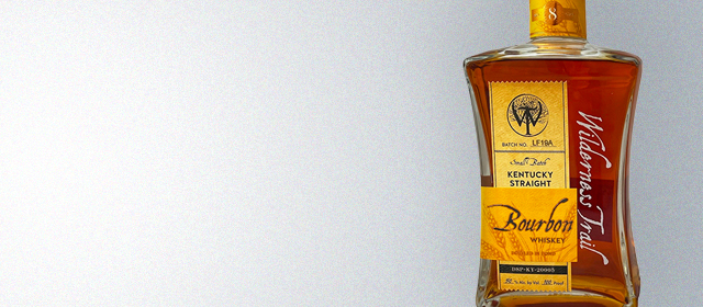 Wilderness Trail 8 Year Bottled in Bond Small Batch Bourbon (Wheated Bourbon)