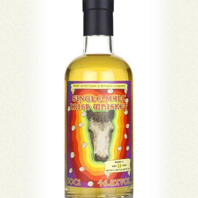 Irish Single Malt #1 13 Year Old (That Boutique-y Whisky Company)