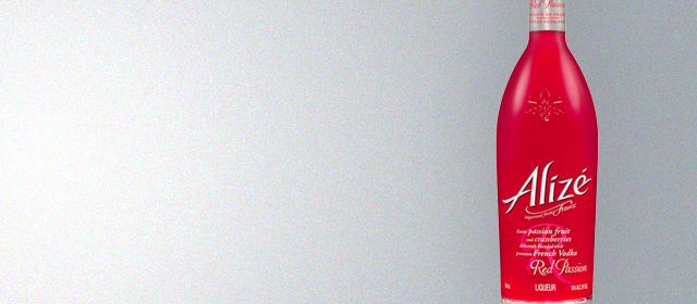 Alizé Red Passion