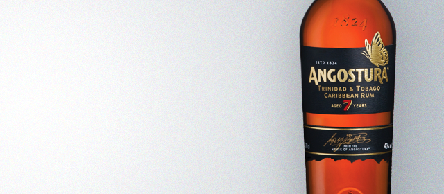 Angostura Rum 7 Year