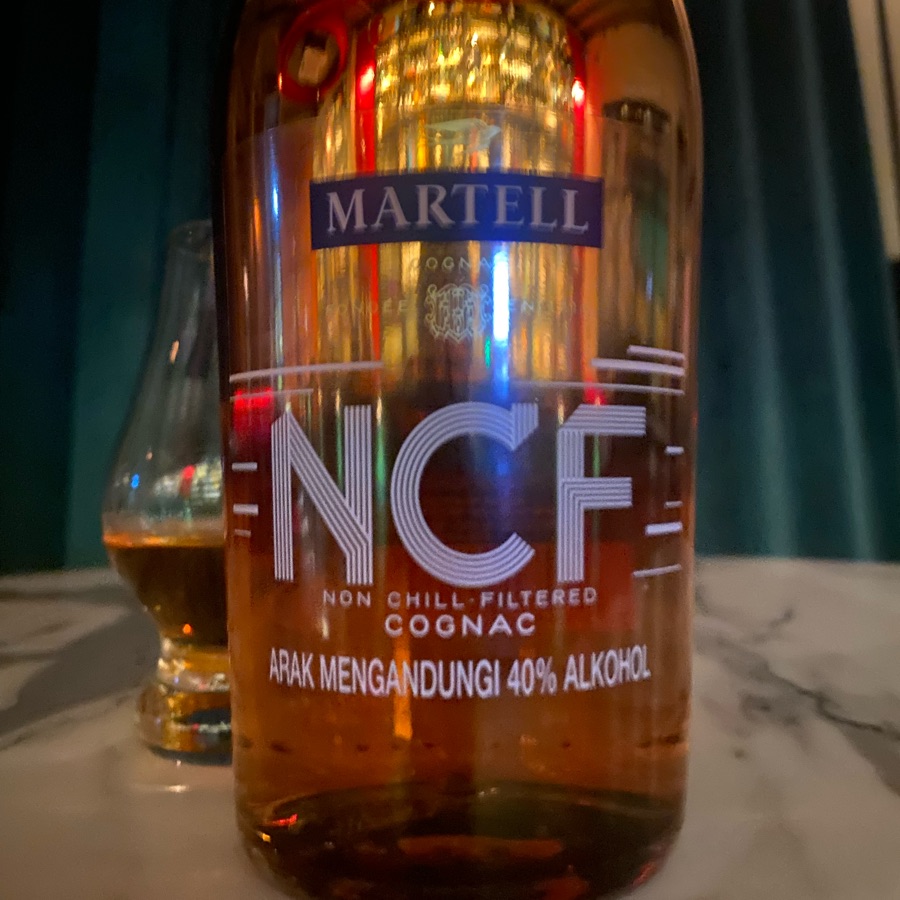 Martell NCF