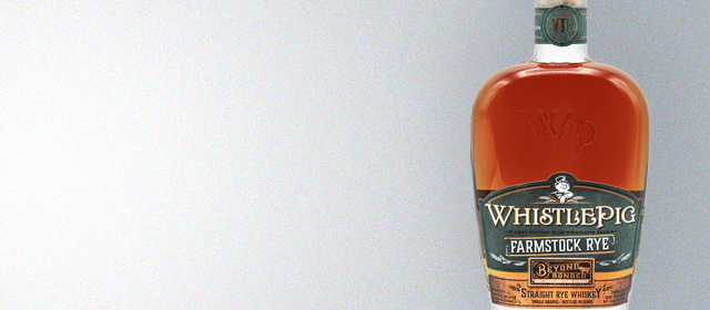 Whistlepig Farmstock Beyond Bonded Rye (2024 Release)